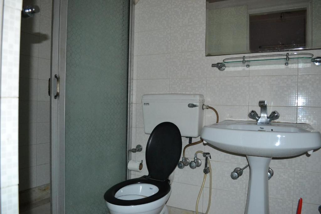 Monorama Guest House 콜카타 외부 사진