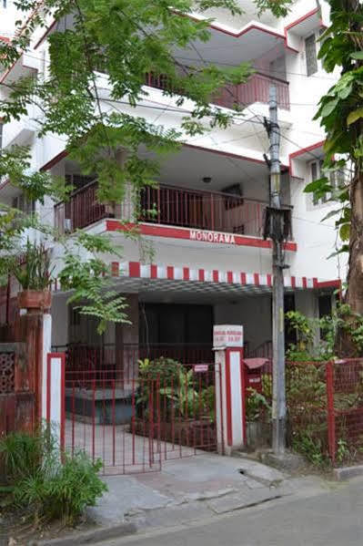 Monorama Guest House 콜카타 외부 사진