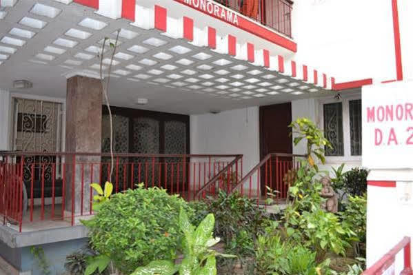 Monorama Guest House 콜카타 외부 사진