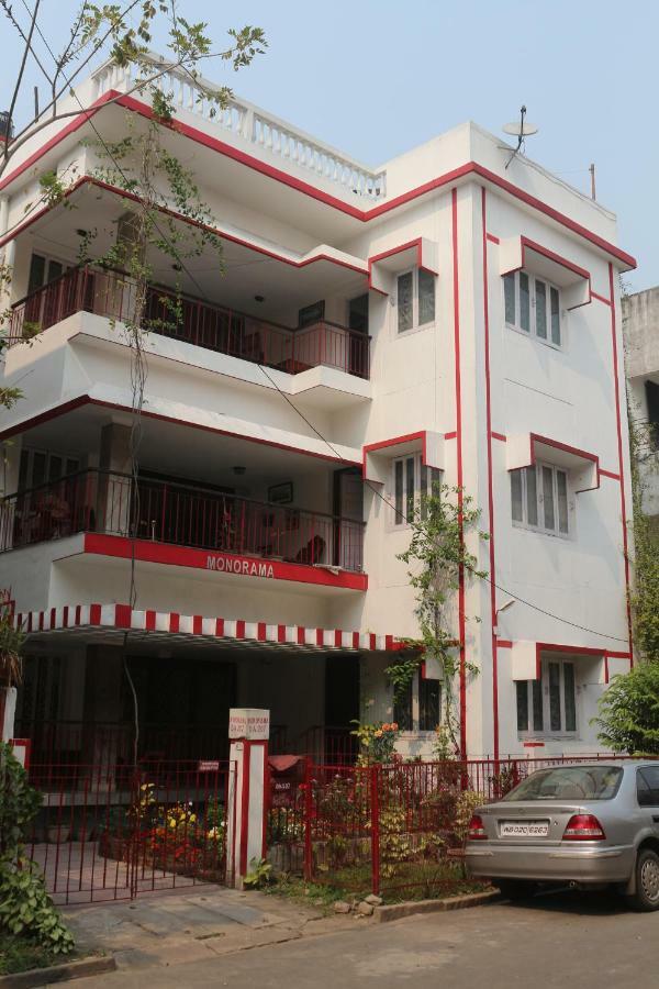 Monorama Guest House 콜카타 외부 사진