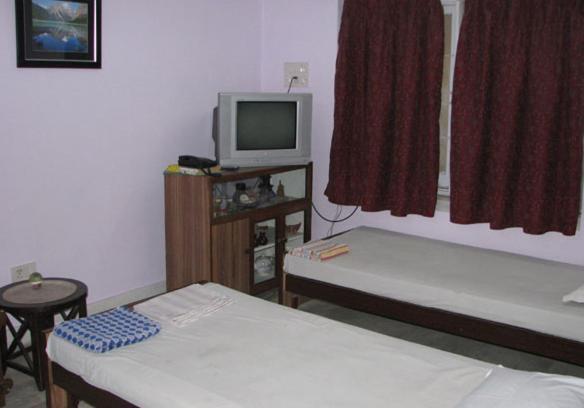 Monorama Guest House 콜카타 외부 사진